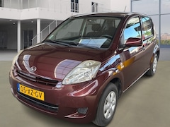 Daihatsu Sirion 2 - 1.0-12v WORDT VERWACHT