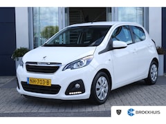 Peugeot 108 - 1.0 e-VTi Active | AUTOMAAT | Airco | Bleutooth | Elektrische ramen