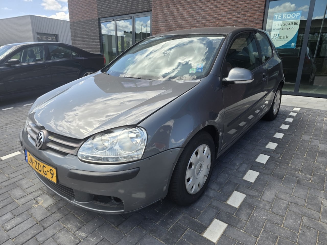 Volkswagen Golf - 1.4 FSI AIRCO| 3Deurs| AANDACHT NODIG - AutoWereld.nl