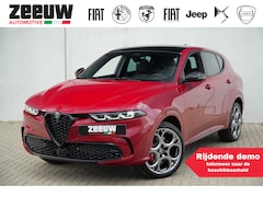 Alfa Romeo Tonale - 1.3T PHEV 280 PK Tributo | Pano dak | Tech pack