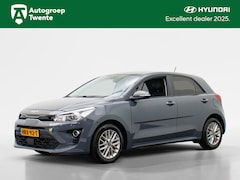 Kia Rio - 1.0 T-GDi DynamicPlusLine | winterpakket | Leder | All-seasons