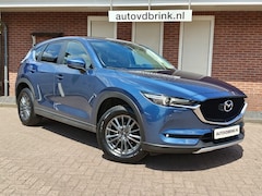 Mazda CX-5 - 2.0 SAG 160 4WD, TREKHAAK / LED / STOELVERWARMING / NAVI