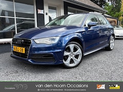 Audi A3 Sportback - 1.4 G-Tron LEDER | STOELVERWARMING | PARK-ASS | NAVI