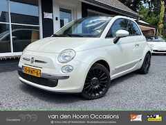 Fiat 500 - PANODAK | AIRCO | PARELMOER | NAP | NW APK