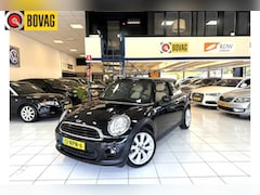 MINI One - 1.6 Bovag Garantie NAP
