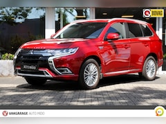 Mitsubishi Outlander - 2.4 PHEV 4WD Automaat Instyle | 1e eigenaar | LAGE KM STAND |