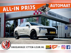 DS 4 - 4 1.2 130PK Perform. Line / CAMERA / HEAD UP DISPLAY / LED