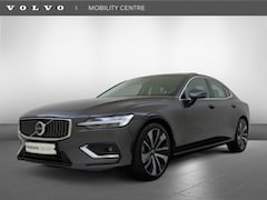 Volvo S60 - B4 Ultimate Bright | Head-up Display | Panoramadak |