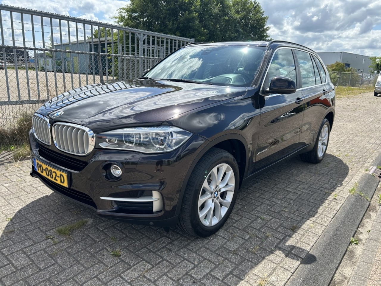 BMW X5 - xDrive40d High Exec. - AutoWereld.nl