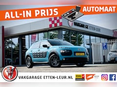 Citroën C4 Cactus - 1.2 e-VTi Shine / CAMERA / TREKHAAK / CRUISE