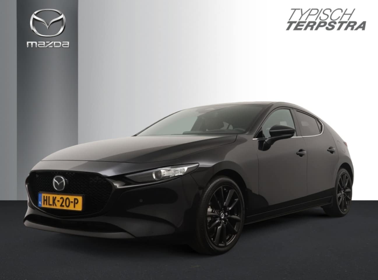 Mazda 3 - 2.0 SkyActive-X 186 pk Nagisa - AutoWereld.nl