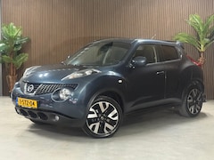 Nissan Juke - 1.6 Connect Ed