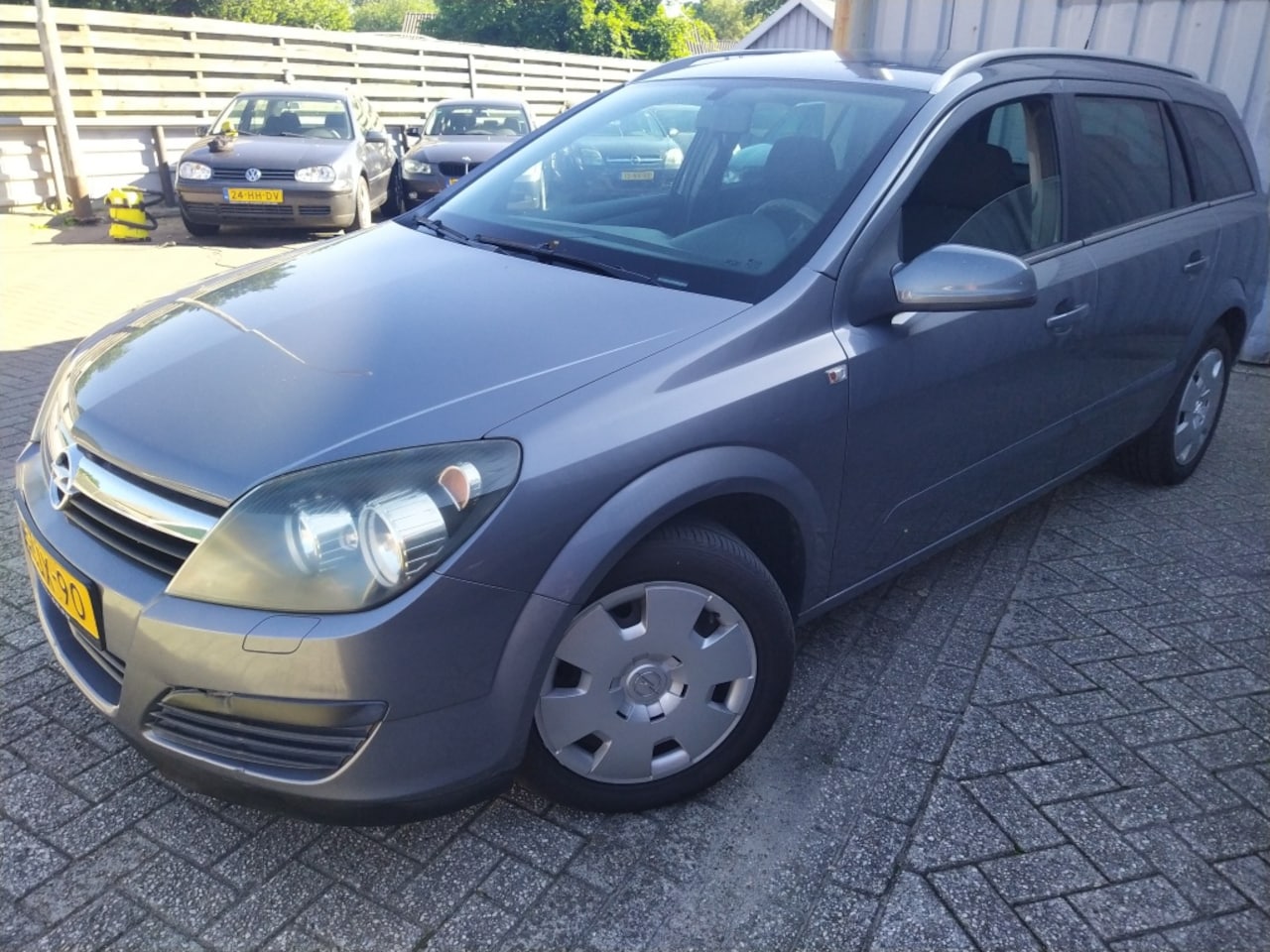 Opel Astra Wagon - 1.6 Enjoy 1.6 Enjoy - AutoWereld.nl