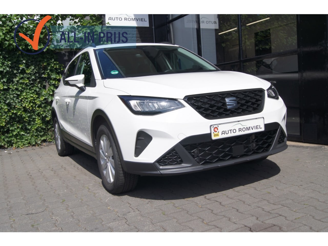 SEAT Arona - 1.0 TSI Styl Bns Con - AutoWereld.nl