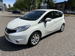 Nissan Note - 1.2 DIG-S Connect Ed. AUT NAVI CRUISE CLIMA TRHK