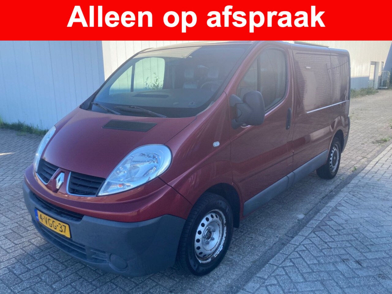 Renault Trafic - 2.0 dCi T27 L1H1 Gén - AutoWereld.nl