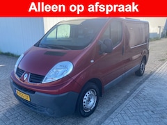 Renault Trafic - 2.0 dCi T27 L1H1 Gén