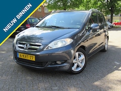 Honda FR-V - 2.0i Executive NW GR.Beurt+Banden+Remmen GARANTIE + SUPERMPV