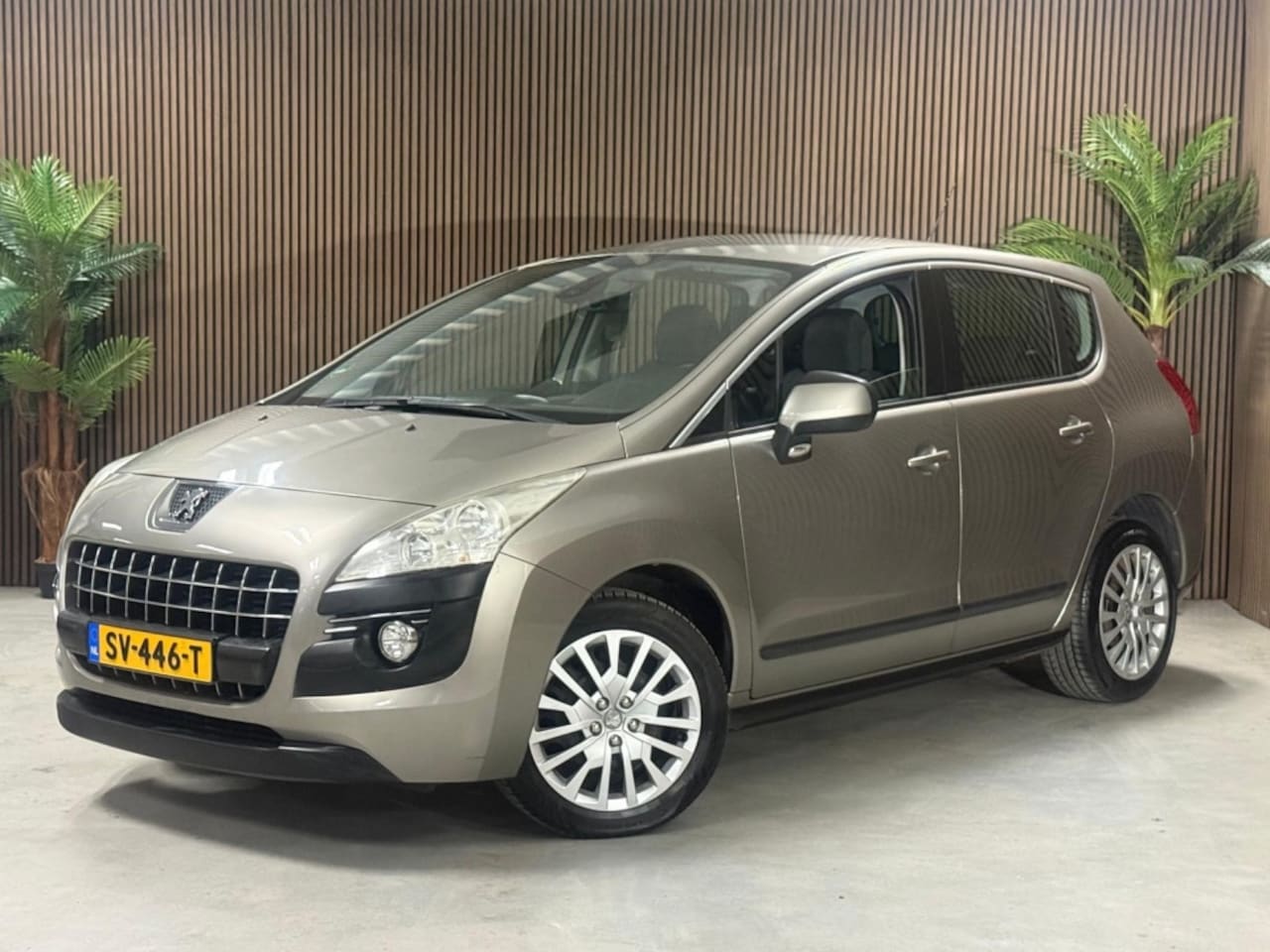 Peugeot 3008 - 1.6 VTi Blue Lease 1.6 VTi Blue Lease - AutoWereld.nl