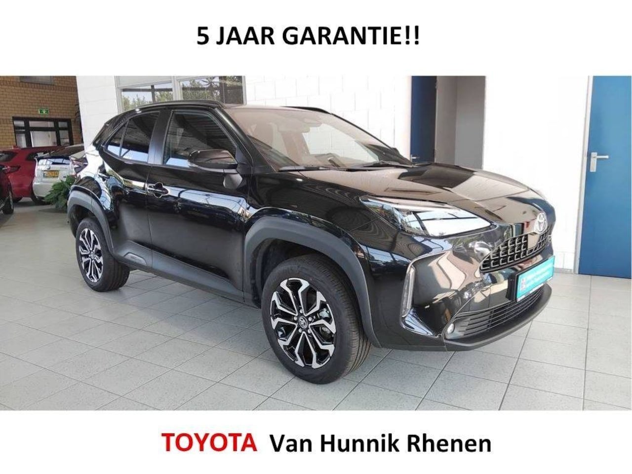 Toyota Yaris Cross - 1.5 Style | Apple-Carplay | Stoel en stuurverw | Keyless | LED | - AutoWereld.nl