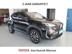 Toyota Yaris Cross - 1.5 Style | Apple-Carplay | Stoel en stuurverw | Keyless | LED |