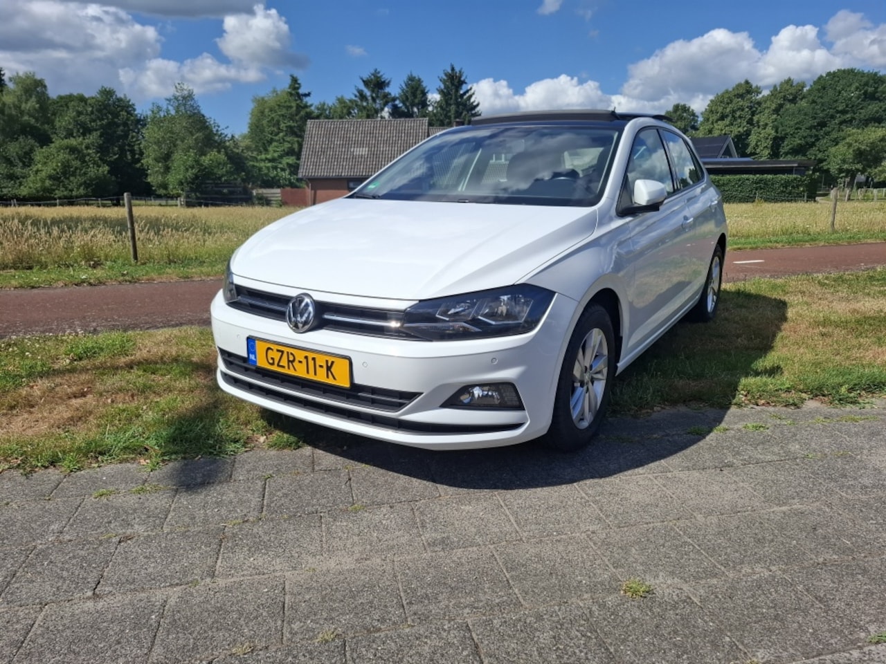Volkswagen Polo - 1.0 TSI Comfortline 1.0 TSI Comfortline - AutoWereld.nl