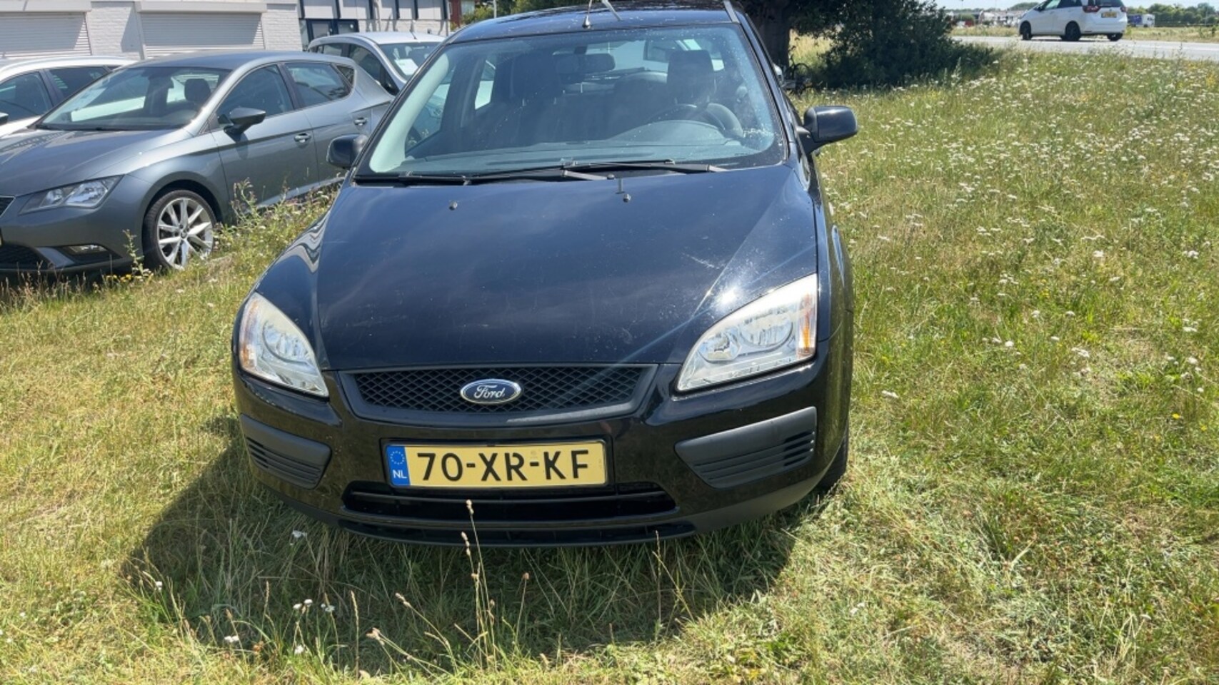 Ford Focus - 1.6-16V Trend 1.6-16V Trend - AutoWereld.nl