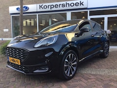 Ford Puma - 1.0 EB Hyb 125 pk ST-Line X | Adaptive Cruise-control | Trekhaak