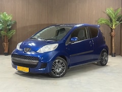 Peugeot 107 - 1.0-12V XS