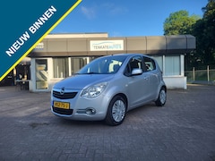 Opel Agila - 1.0 Edition Eerste eigenaar Airco Isofix