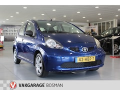 Toyota Aygo - 1.0-12V/AIRCO