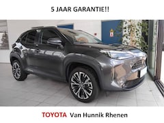 Toyota Yaris Cross - 1.5 130 Executive | Parksens V+A | Dodehoek | Stoel en stuurverw