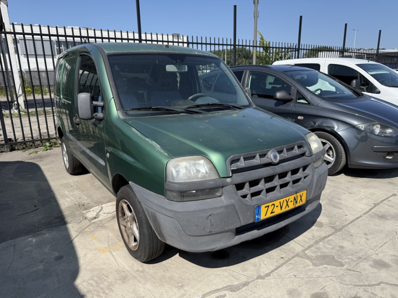 Fiat Doblò - 1.2 - AutoWereld.nl