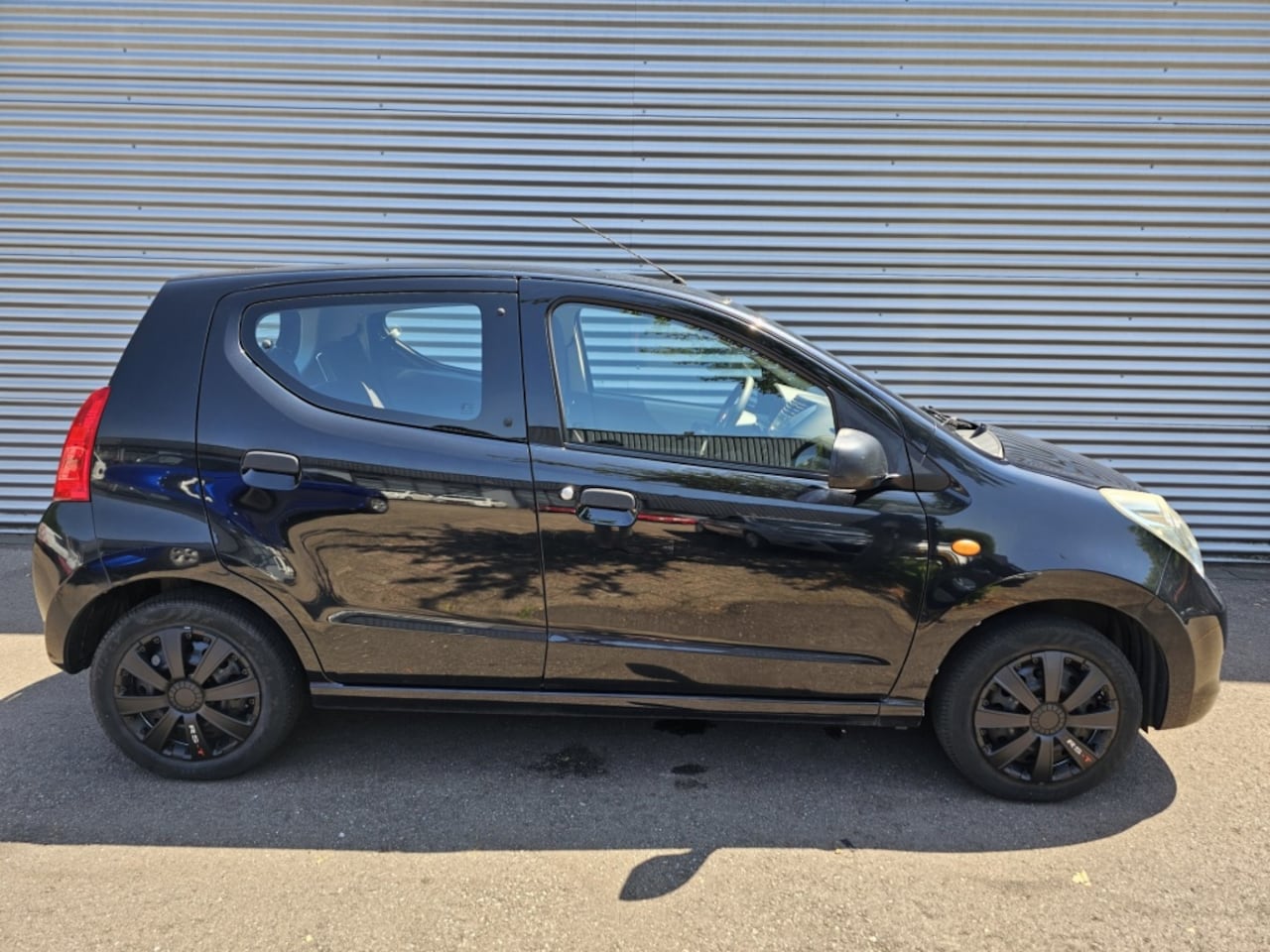 Suzuki Alto - 1.0 Comfort Plus 1.0 Comfort Plus - AutoWereld.nl