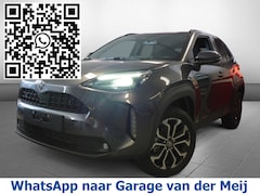 Toyota Yaris Cross - 1.5 Hybr 130 Dynamic
