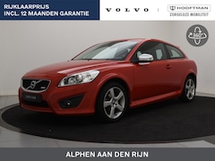 Volvo C30 - 2.0 R-EDITION RADIO-CD CRUISE CONTROL CLIMATE CONTROL 17INCH