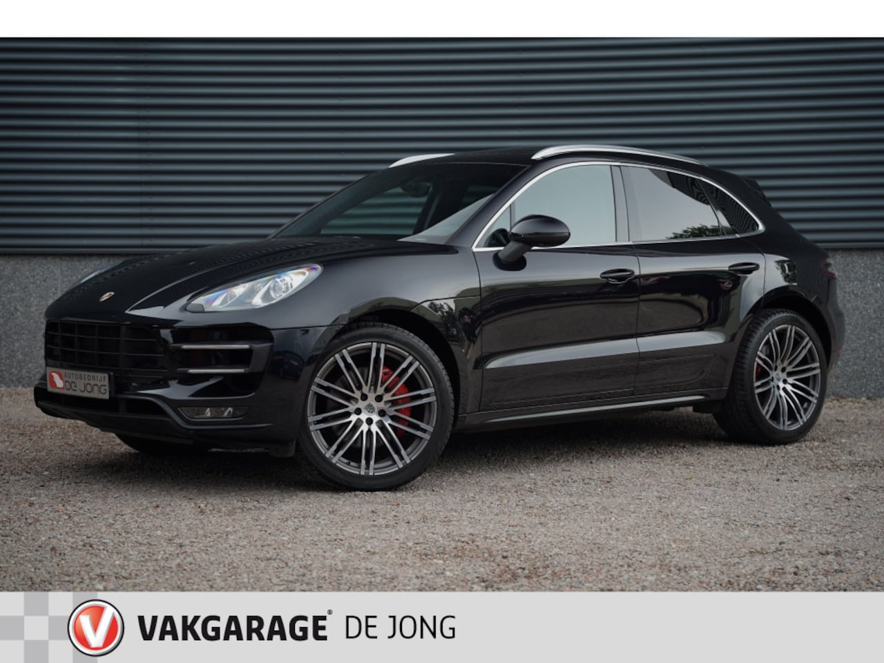 Porsche Macan - 3.6 Turbo 400PK | NL Auto | Sportuitlaat | Pano | 1e Eigenaar | - AutoWereld.nl