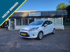Ford Fiesta - 1.25 Champion Airco Stoelverwarming