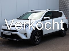 Toyota RAV4 - 2.5 Hybrid AWD Style | JBL | 360 Camera | Trekhaak