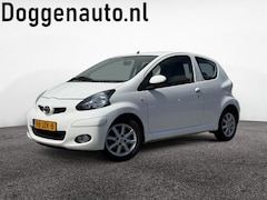 Toyota Aygo - 1.0-12V Comfort Airco NAP lm vlegen