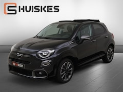 Fiat 500 X - 500X 1.5 Hybrid Sport Cabrio Automaat | Navi | Adapt. Cruise | Camera