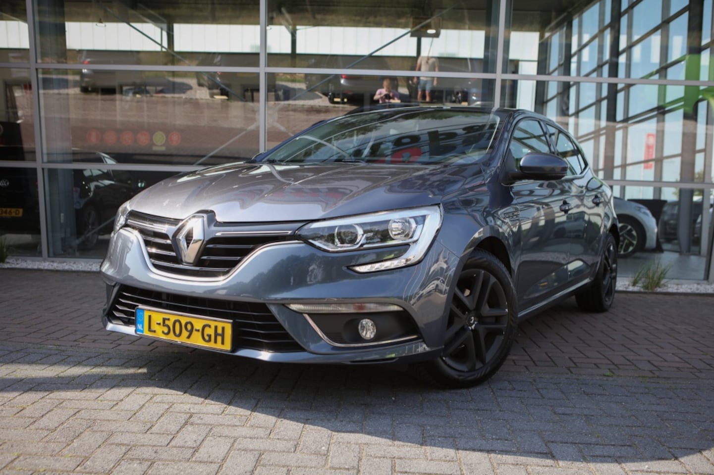 Renault Mégane - 1.2 TCe Bose 1.2 TCe Bose - AutoWereld.nl