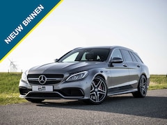 Mercedes-Benz C-klasse - AMG 63 S Edition 1 Pano Burmester etc