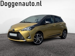 Toyota Yaris - 1.5 VVT-i Y20 Bi-Tone Led TSS