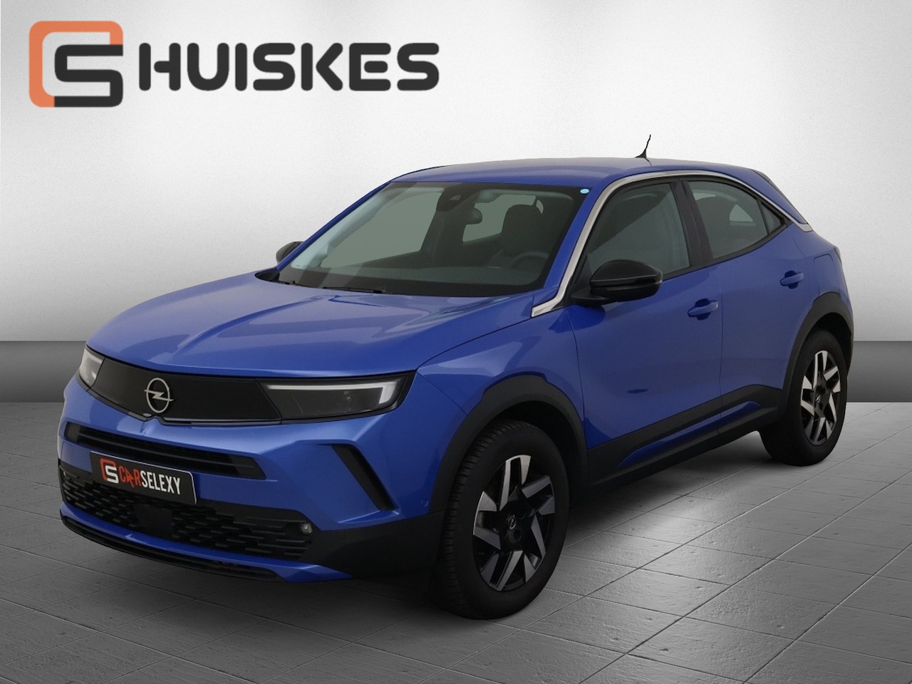 Opel Mokka - 1.2 Turbo Business Edition | Navi | Stoel-/stuurverwarming - AutoWereld.nl