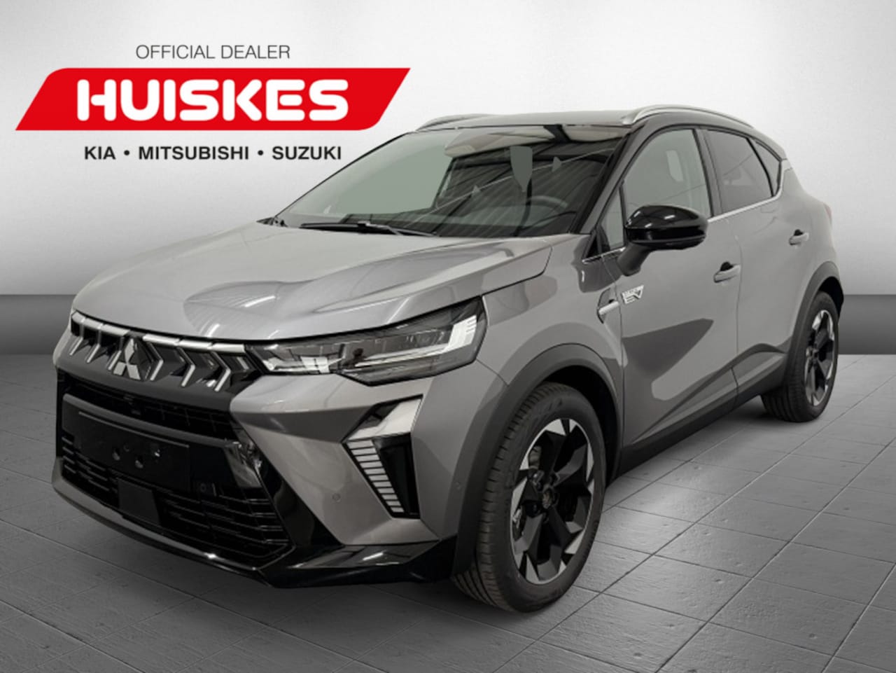 Mitsubishi ASX - 1.8 HEV Executive - AutoWereld.nl