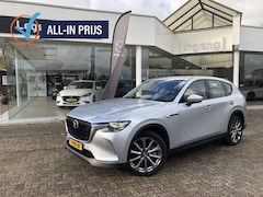 Mazda CX-60 - 2.5 PHEV Excl.-Line Trekhaak | Camera | HUD >>