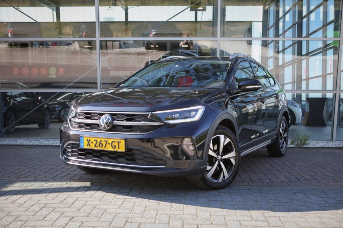 Volkswagen Taigo - 1.0 TSI Life Bns - AutoWereld.nl