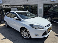 Ford Focus - 1.0 EcoB. Titanium Nieuwe motor Nieuwe apk