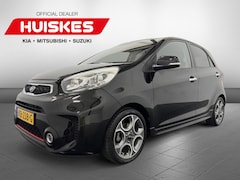 Kia Picanto - 1.2 CVVT SportsLine Navigator